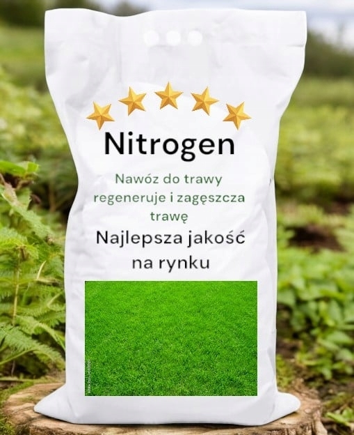 Trávnikové hnojivo, posilňuje korene, zahusťuje, proti machu